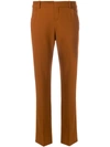 CHLOÉ flared tailored trousers,17HPA1617H06212440420