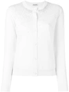 Miu Miu Sequin Stars Cardigan