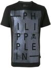 PHILIPP PLEIN UME T-shirt,MTK1014PJY002N12315524