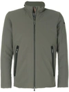 RRD RRD ZIPPED PADDED JACKET - GREEN,W1700512432383