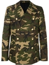 BALMAIN CAMOUFLAGE DOUBLE,W7H3056T14612425505