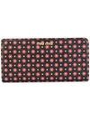 MIU MIU DAISY PRINT WALLET,5ML0102BIK12413766