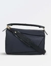 LOEWE Puzzle medium multi-function leather bag,735-10143-32212KBS20