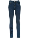 MARTHA MEDEIROS BURLE MARX SKINNY JEANS,CL00000812276688