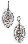 JENNY PACKHAM ORBITING DROP EARRINGS,60475534