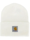 CARHARTT logo贴花套头帽,I02022212440567
