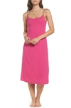 Natori Shangri La Nightgown In Beets