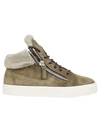 GIUSEPPE ZANOTTI KRISS SNEAKERS,8691331