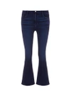 FRAME 'Le Crop Bell' jeans