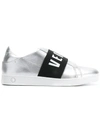 VERSUS BRANDED BAND trainers,FSX012CFVLNL12437097