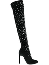 GIUSEPPE ZANOTTI DAZZLING DENA BOOTS,I78003800312430823