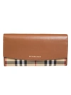 BURBERRY PORTER CONTINENTAL WALLET,8694212