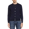 ELEVENTY CARDIGAN SWEATER MEN ELEVENTY,8695765