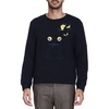 FENDI SWEATSHIRT SWEATER MEN FENDI,FY0791 1Y5