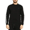 VERSUS SWEATSHIRT SWEATER MEN VERSUS,BU90483 BJ10193