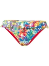 STELLA MCCARTNEY floral print bikini bottoms,S5350002S12408928