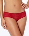 DKNY MODERN LACE SHEER HIPSTER DK5014