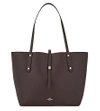 COACH Market leather tote