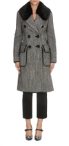 DOLCE & GABBANA COAT,F0S95T FM3CQ S8181