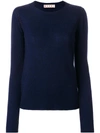 MARNI CASHMERE CREW NECK jumper,GCMDZ41Q01FX30912366040