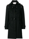 VALENTINO Rockstud duffle coat,NB3CK0123SC12334534