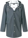 STUTTERHEIM hooded raincoat,STOCKHOLM10024002M12439481
