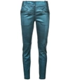 SIES MARJAN Green Louise Biker Pants,SI36RL4