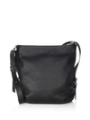 MICHAEL KORS Naomi Leather Shoulder Bag