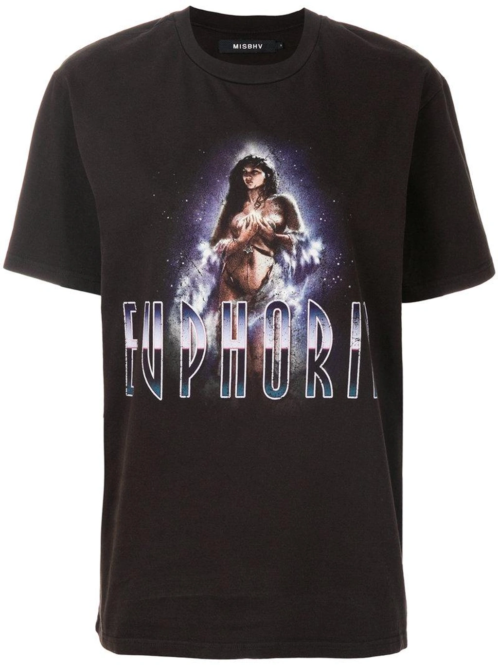 17aw MISBHV EUPHORIA プリントTシャツ ブラック y2k 9753316?w=1024