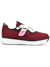 Prada Neoprene Sneakers