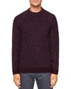 TED BAKER TEABERY TEXTURED SWEATER,TA7MGK14TEABERY60-DE