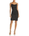 LAUNDRY BY SHELLI SEGAL LAUNDRY BY SHELLI SEGAL SHIRRED LACE DRESS - 100% EXCLUSIVE,97M15302SU
