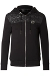 PHILIPP PLEIN TADAKO SWEATSHIRT,MJB0168PJO002N-02