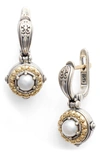 KONSTANTINO HERMIONE DROP EARRINGS,SKMK3072-122