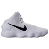 NIKE MEN'S REACT HYPERDUNK 2017 TB BASKETBALL SHOES, WHITE,2315035