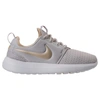NIKE WOMEN'S ROSHE TWO CASUAL SHOES, GREY,2317934