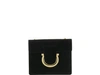 FERRAGAMO CLUTCH BAG,681962 NERO 600