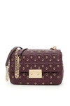 MICHAEL MICHAEL KORS SLOAN STUD BAG,8718272