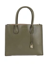 MICHAEL KORS MEDIUM MERCER TOTE,30F6GM9T3L 333