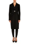 LANVIN EMBELLISHED BUTTON COAT,8716274