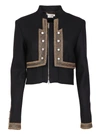 SAINT LAURENT SAINT LURENT JACKET,483022Y060W 1000