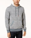 TOMMY HILFIGER MEN'S HOODED SWEATSHIRT