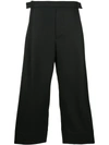 BERTHOLD WIDE LEG TROUSERS,AW176112418704