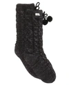 UGG POM POM FLEECE SLIPPER SOCKS