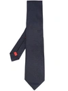 ISAIA CLASSIC TIE,CV38A12429092