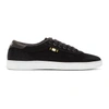 Aprix Black Apr-002 Sneakers
