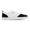 APRIX White & Black APR-001 Sneakers,APR001