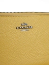 COACH SHOULDER BAG,58059 DKEBV YELLOW GOLD