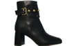 RED VALENTINO RED VALENTINO BUCKLE BOOT,NQ0S0A00VTB-0NO