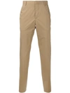 PRADA classic chino trousers,UPA841S131XA512085083